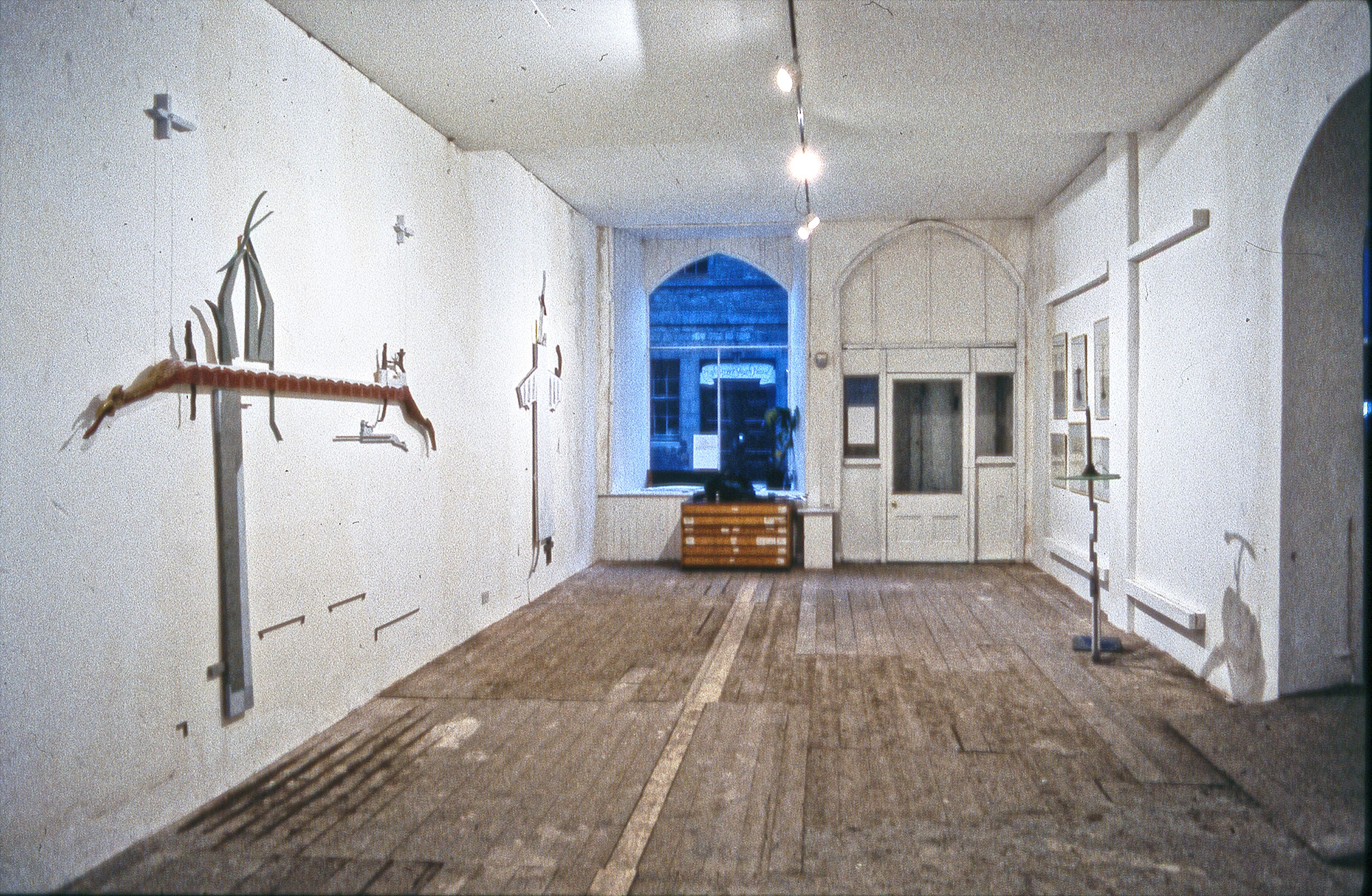 Richard Demario Gallery Edinburgh